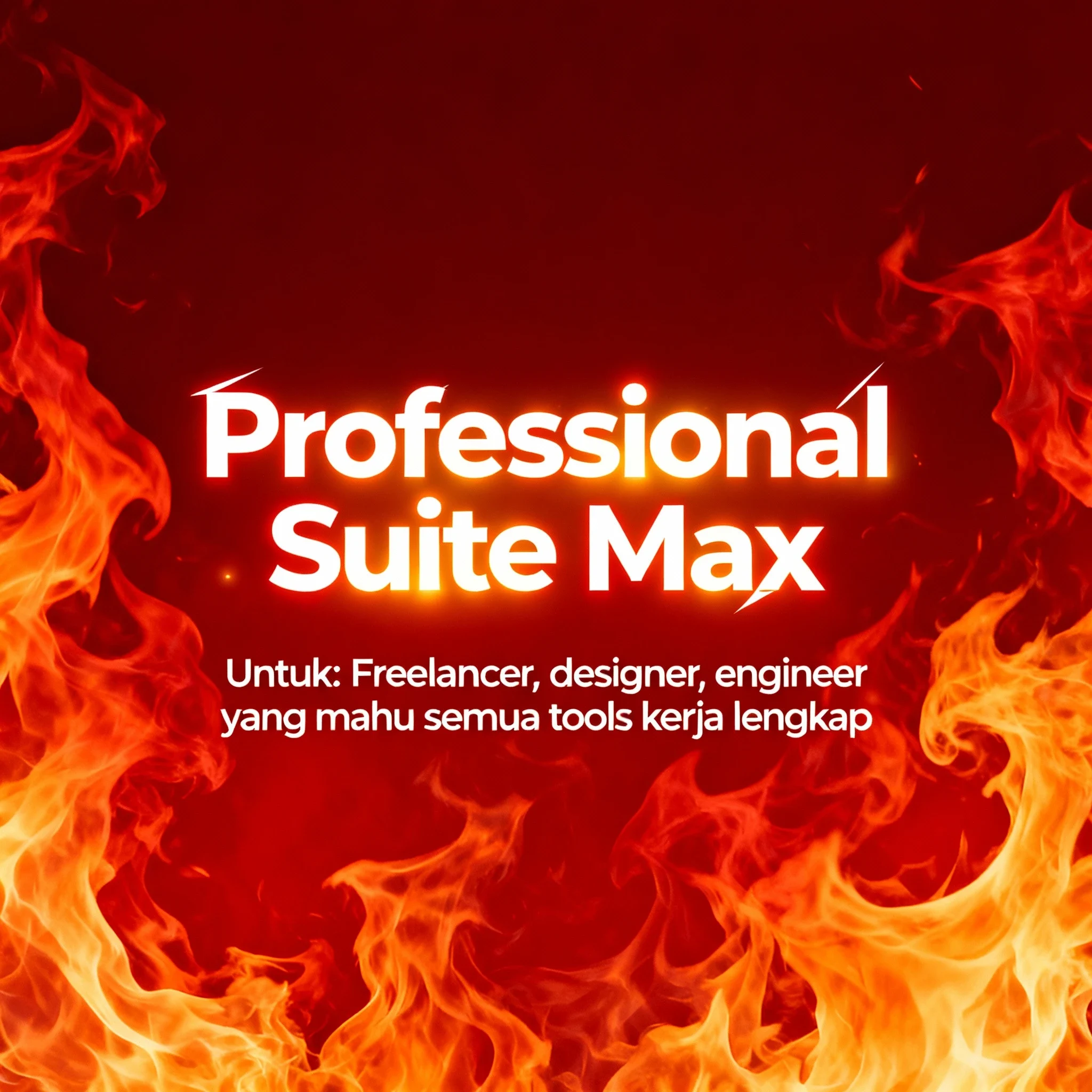 Professional Suite Max (9 item)